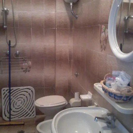 Lägenhet Azzurromare Apt *