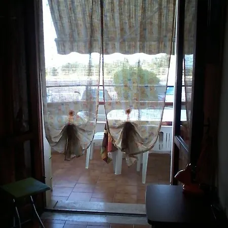Azzurromare Apt Lägenhet