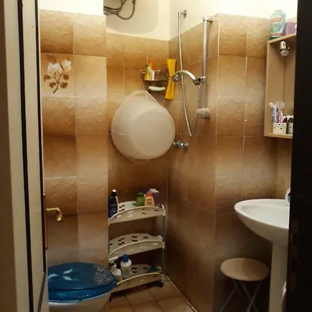 Lägenhet Azzurromare Apt *