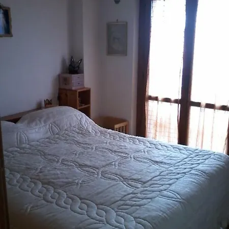 Lägenhet Azzurromare Apt