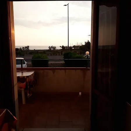 Lägenhet Azzurromare Apt