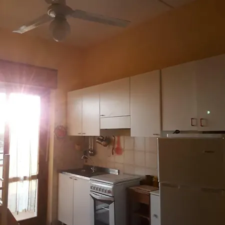 Azzurromare Apt Lägenhet *