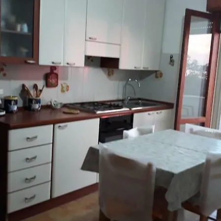 Azzurromare Apt Lägenhet Grisolia